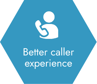 caller outbound information